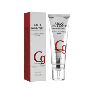 Крем для обличчя Missha Atelo Collagen 500 Power Plumping Cream Для пружності шкіри 40 мл (8809643546935) зображення 1