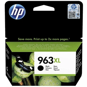 Картридж HP DJ No. 963XL Black (3JA30AE) зображення 1
