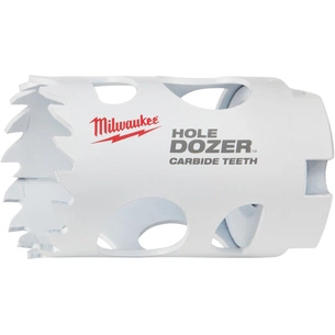 Коронка Milwaukee Bi-Metal Carbide 35мм (49560712) зображення 1