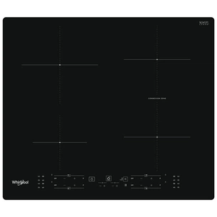 Варочна поверхня Whirlpool WBB8360NE зображення 1