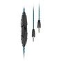 Навушники Gemix W-360 black-blue - зменшене зображення 5