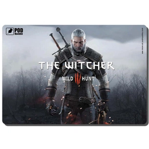 Килимок для мишки Pod Mishkou GAME The Witcher-М зображення 1