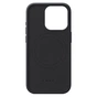 Чохол до мобільного телефона Armorstandart FAKE Leather Case Apple iPhone 15 Pro Black (ARM76299) - зменшене зображення 2