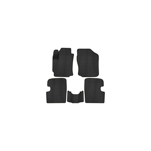 Килимок в салон EVAtech Daihatsu Sirion (M300) 2004-2015 2 поколін (DU52522CV5RBB) зображення 1