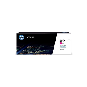 Картридж HP CLJ  659A Magenta 1.3K Enterprise M776/M856 (W2013A) зображення 1