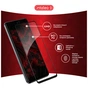 Скло захисне Intaleo Full Glue Tecno Spark 20 Black (1283126589003) - зменшене зображення 4