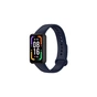 Ремінець до фітнес браслета BeCover Silicone для Xiaomi Smart Band Pro Blue-Horizon (707169) - зменшене зображення 2