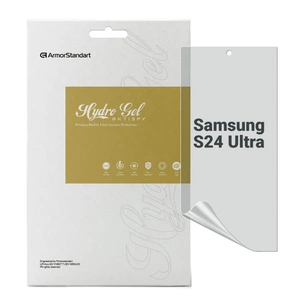 Плівка захисна Armorstandart Anti-spy Samsung S24 Ultra (ARM72469) зображення 1