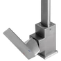 Змішувач GRANADO Tarrasa LUX inox (gz0307L) - зменшене зображення 4