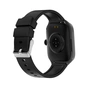 Смарт-годинник Gelius Pro GP-SW012 (Amazwatch GTS) Black (2099900942525) - зменшене зображення 4