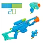 Іграшкова зброя Hasbro Набір бластерів іграшкових серії Еліт 2.0 (F6146) - зменшене зображення 2