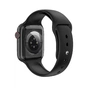 Смарт-годинник HOCO Y12 Smart sports watch (call version) Black (6931474798909) - зменшене зображення 4