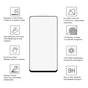 Плівка захисна Drobak Matte Ceramics Samsung Galaxy S24 FE (383806) - зменшене зображення 2