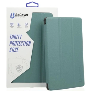 Чохол до планшета BeCover Lenovo Tab M10 Plus TB-X606/M10 Plus (2 Gen)/K10 TB-X6C6 Dark Green (705217) зображення 1