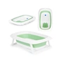 Ванночка Ecotoys CARE Green (HA-B31 GREEN) - зменшене зображення 6