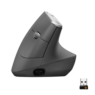 Мишка Logitech MX Vertical (910-005448) зображення 1