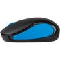 Мишка Vinga MSW-907 black - blue - зменшене зображення 4