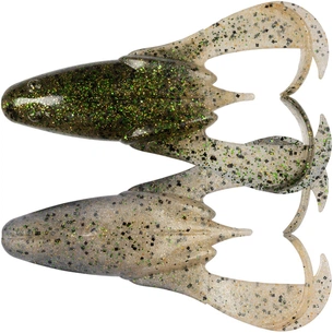 Силікон рибальський Keitech Noisy Flapper 3.5" (5 шт/уп) к469 green frog (1551.10.43) зображення 1