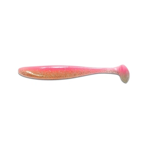Силікон рибальський Keitech Easy Shiner 2" EA#10 Pink Silver Glow (1551.05.33) зображення 1