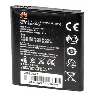 Акумуляторна батарея PowerPlant Huawei Ascend Y511D (DV00DV6215) зображення 1