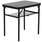 Туристичний стіл Bo-Camp Northgate 60x45 cm Black/Grey (1404182) - зменшене зображення 1