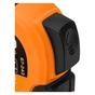 Рулетка Neo Tools Super Black, 5мx25мм, з фіксатором змотування, магніт (67-243) - уменьшенное изображение 8