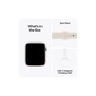 Смарт-годинник Apple Watch SE 2024 GPS 40mm Starlight Aluminium Case with Starlight Sport Band - M/L (MXEG3QH/A) - зменшене зображення 7