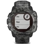 Смарт-годинник Garmin Instinct Solar, Camo Edition, Graphite Camo (010-02293-05) - зменшене зображення 7