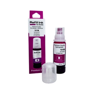 Чорнило Premium Quality Epson 101M 70мл Magenta (70264888) зображення 1