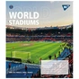 Зошит Yes World stadium А5 48 аркушів лінія (767133) - зменшене зображення 4