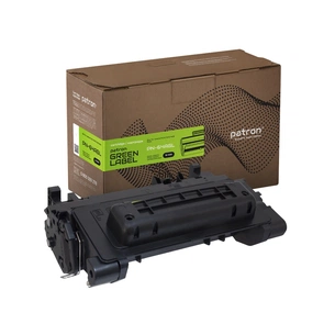 Картридж Patron HP 64A (CC364A) Green Label (PN-64AGL) зображення 1