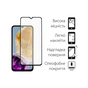 Чохол до мобільного телефона Dengos Samsung Galaxy M15 5G + Glass Blue (DG-KM-89) - зменшене зображення 3
