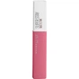 Помада для губ Maybelline New York Super Stay Matte Ink 125 Inspirer 5 мл (3600531513429) - зменшене зображення 1
