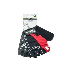 Велорукавиці Good Bike D-GRIP M Red (94505Red-IS) зображення 1