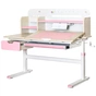 Парта Evo-kids TH-360 Plus Pink (TH-360 TG/PN Plus) - зменшене зображення 1
