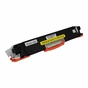 Картридж Makkon HP CLJP СF352A (130A) 1k yellow (MN-HP-SF352A) - зменшене зображення 2
