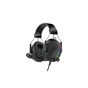 Навушники Vertux Warfare 7.1 USB Black (warfare.black) - зменшене зображення 1