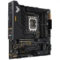 Материнська плата ASUS TUF GAMING B660M-PLUS WIFI - зменшене зображення 3