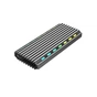Кишеня зовнішня Gembird M.2 (NGFF), USB 3.1, black (EE2280-U3C-03) - зменшене зображення 1