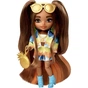 Лялька Barbie Мінілялька "Екстра" літня леді (HHF81) - зменшене зображення 1