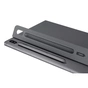 Чохол до планшета Samsung Book Cover Galaxy Tab S6 (T860/865) Gray (EF-BT860PJEGRU) - зменшене зображення 7