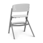 Стілець для годування Kinderkraft з шезлонгом Igee Calmee Cloudy Grey (5902533919109) - зменшене зображення 7