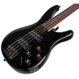 Бас-гітара Yamaha TRBX-304 Black - зменшене зображення 2