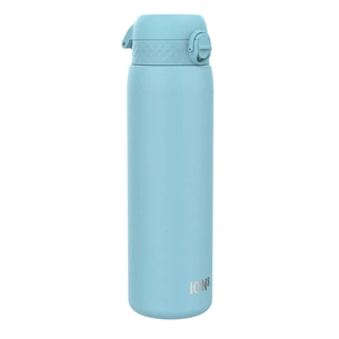 Пляшка для води ION8 OneTouch Stainless Steel 1200 мл Alaskan Blue (I8SS1000ABLU2) зображення 1