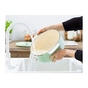 Каструля KitchenAid чавунна з кришкою 5,2 л Фісташкова (CC007434-001) - зменшене зображення 9