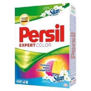 Пральний порошок Persil автомат Колор Перлини свіжості від Сілан 450 г (9000100839587) зображення 1