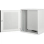 Шафа настінна Digitus SOHO 19" 12U 540x400, метал. двері, 60kg max (DN-19-12U-S-PD) - уменьшенное изображение 2