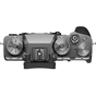 Цифровий фотоапарат Fujifilm X-T4 Body Silver (16650601) - зменшене зображення 5
