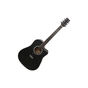 Гітара акустична Parksons JB4111C Black (JB-4111C BLK) - зменшене зображення 1