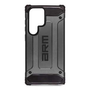 Чохол до мобільного телефона Armorstandart Panzer Samsung S24 Ultra Grey (ARM75618) зображення 1